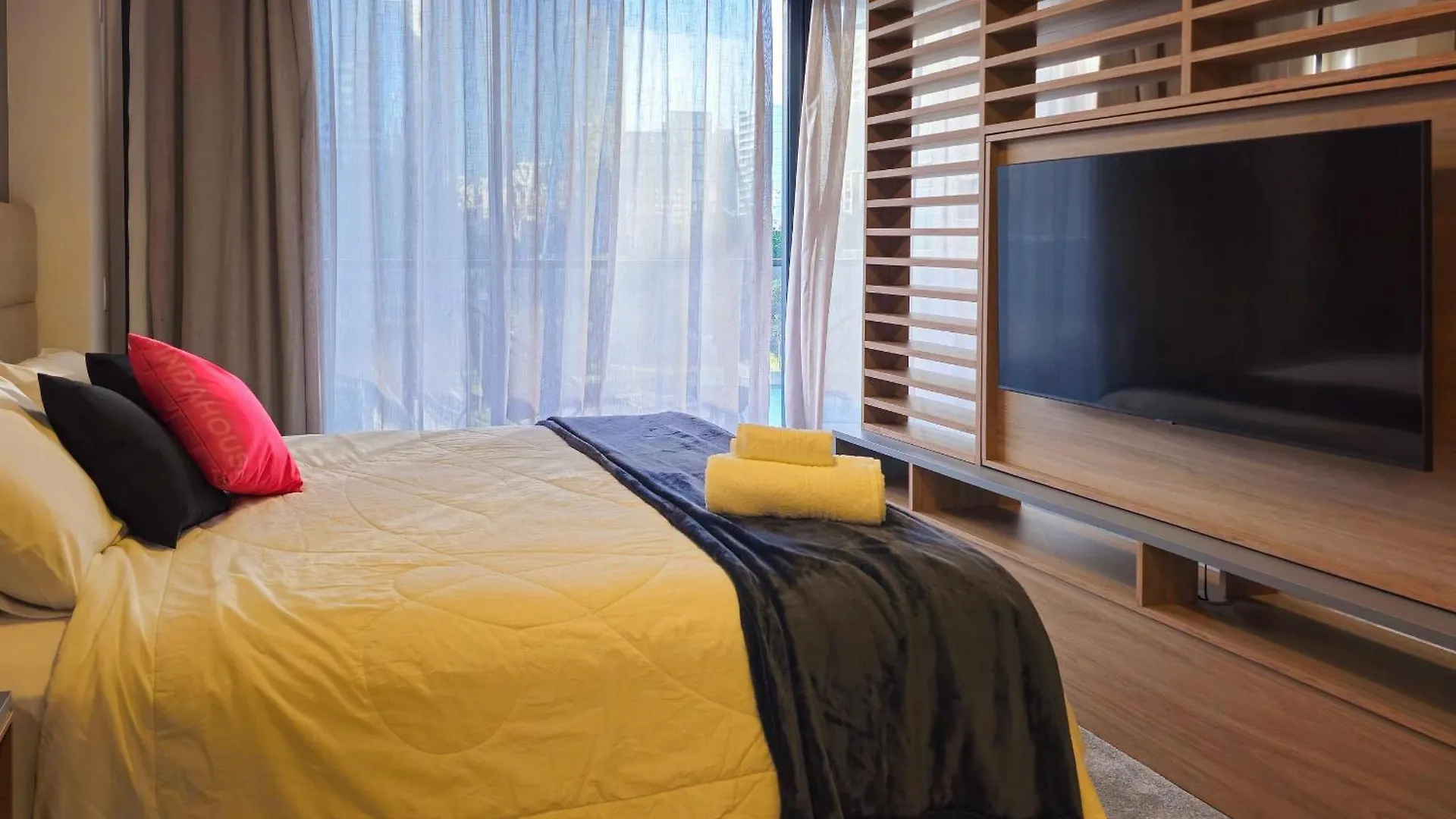 Vn Millenium By Housi Appartement São Paulo 0*,