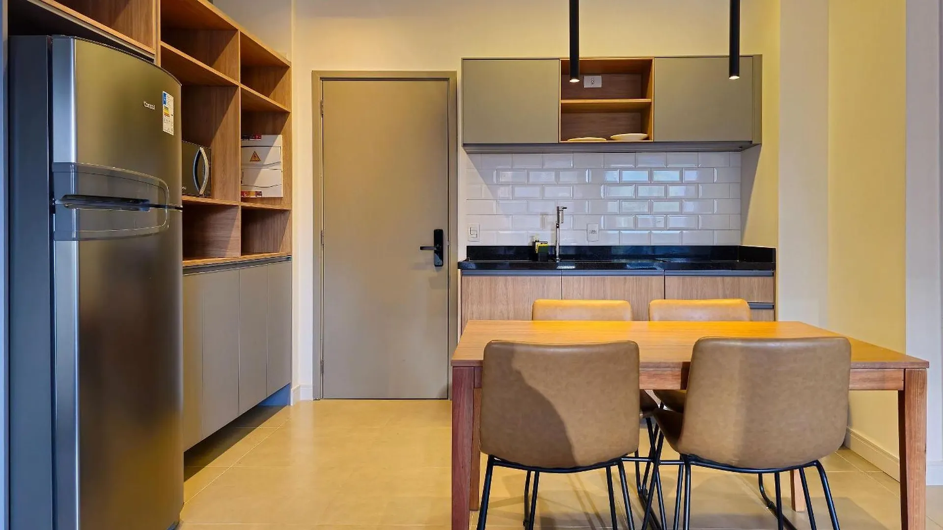 Vn Millenium By Housi Appartement São Paulo Brazilië