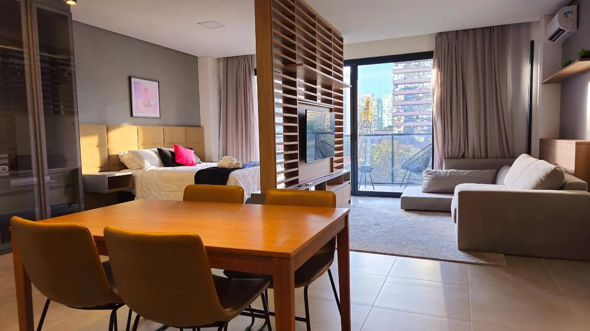 Vn Millenium By Housi Appartement São Paulo Brazilië