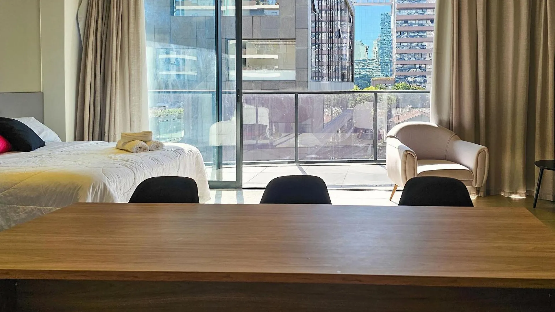 Vn Millenium By Housi Appartement São Paulo