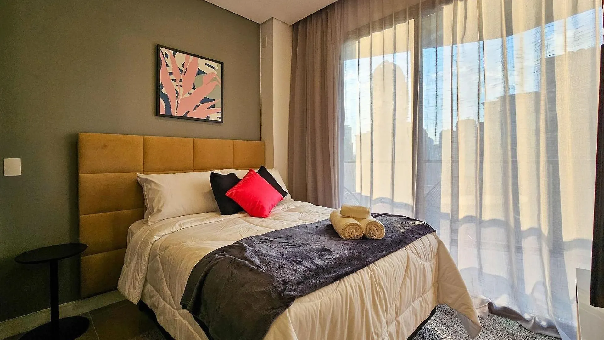 Vn Millenium By Housi Appartement São Paulo Brazilië