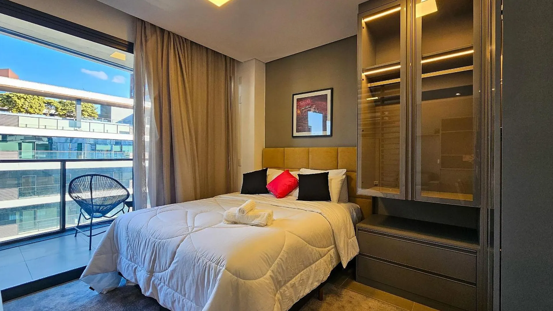 Vn Millenium By Housi Appartement São Paulo 0*,