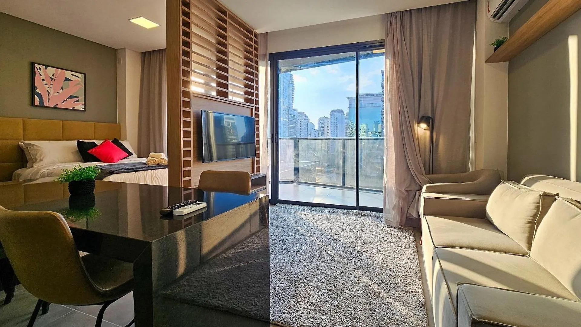 Vn Millenium By Housi Appartement São Paulo