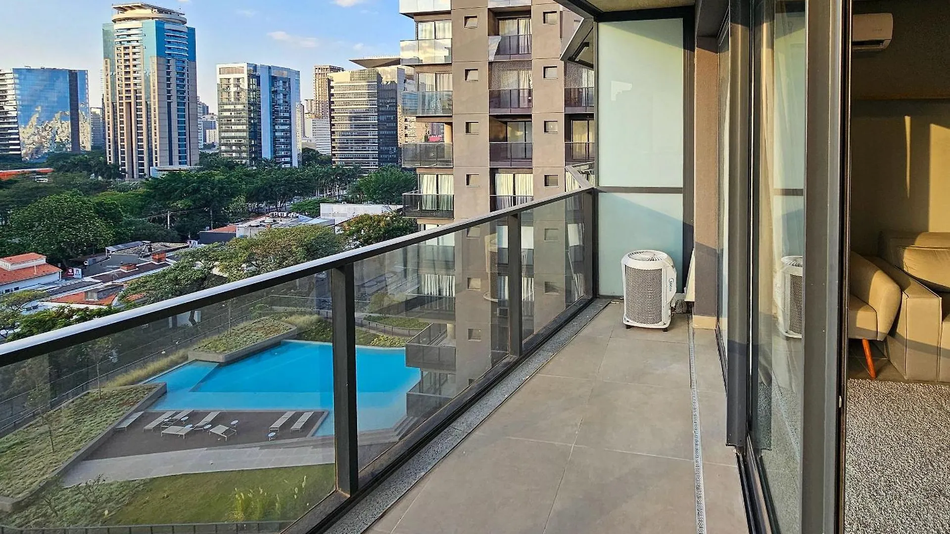 Vn Millenium By Housi Appartement São Paulo Brazilië
