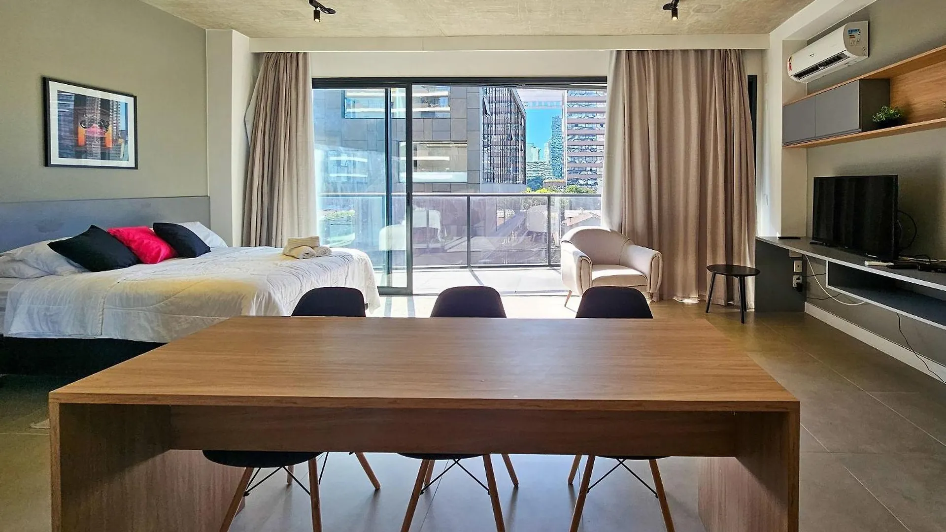 Vn Millenium By Housi Appartement São Paulo