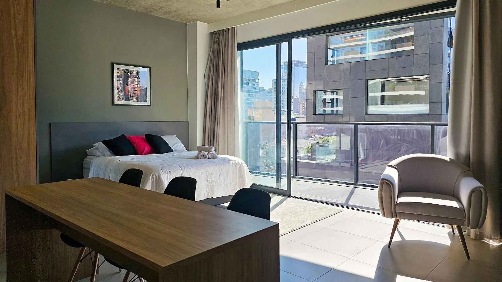 Vn Millenium By Housi Appartement São Paulo Brazilië