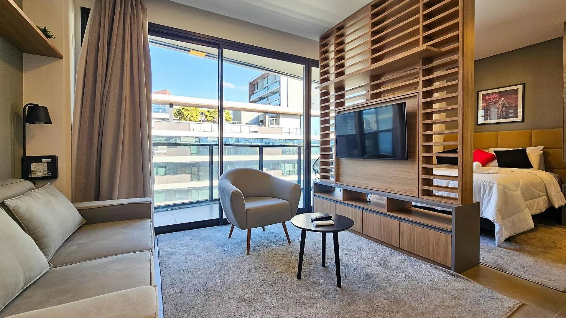 Vn Millenium By Housi Appartement São Paulo
