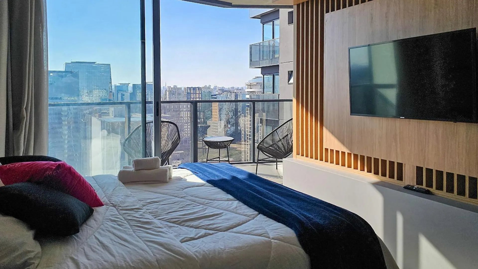 Vn Millenium By Housi Appartement São Paulo