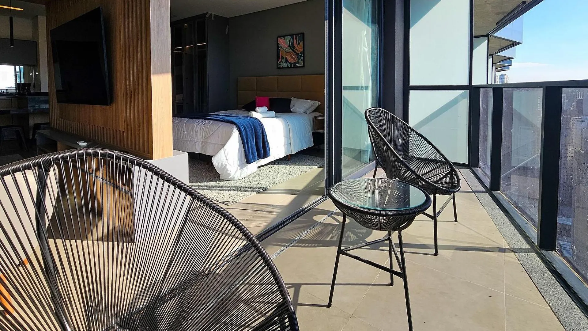 Vn Millenium By Housi Appartement São Paulo Brazilië