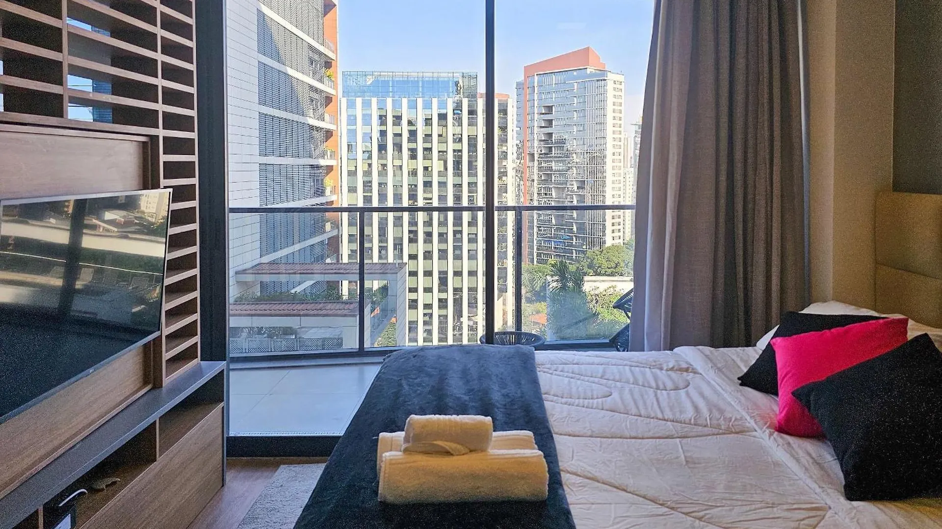 Vn Millenium By Housi Appartement São Paulo 0*,  Brazilië