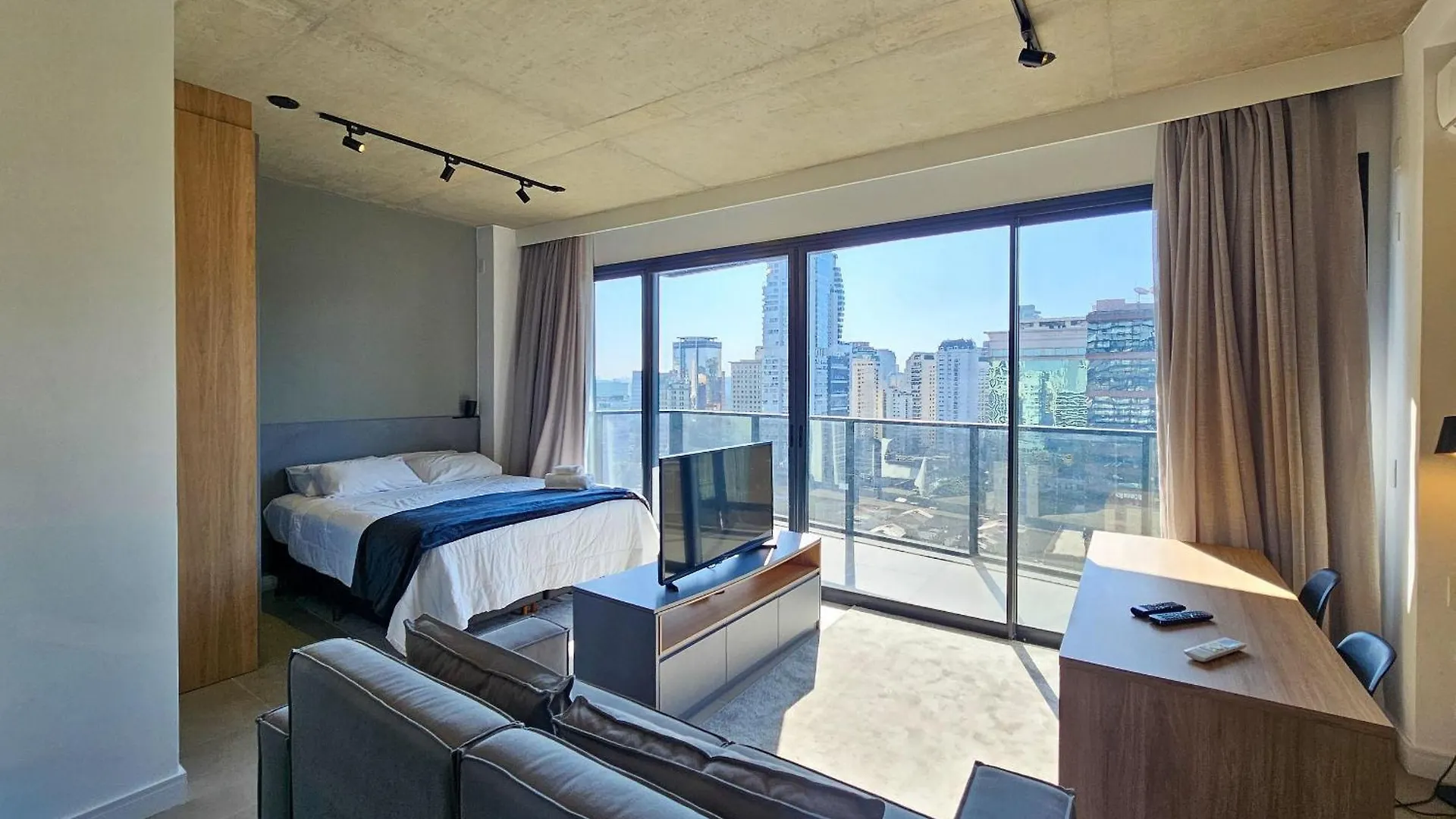 Vn Millenium By Housi Appartement São Paulo