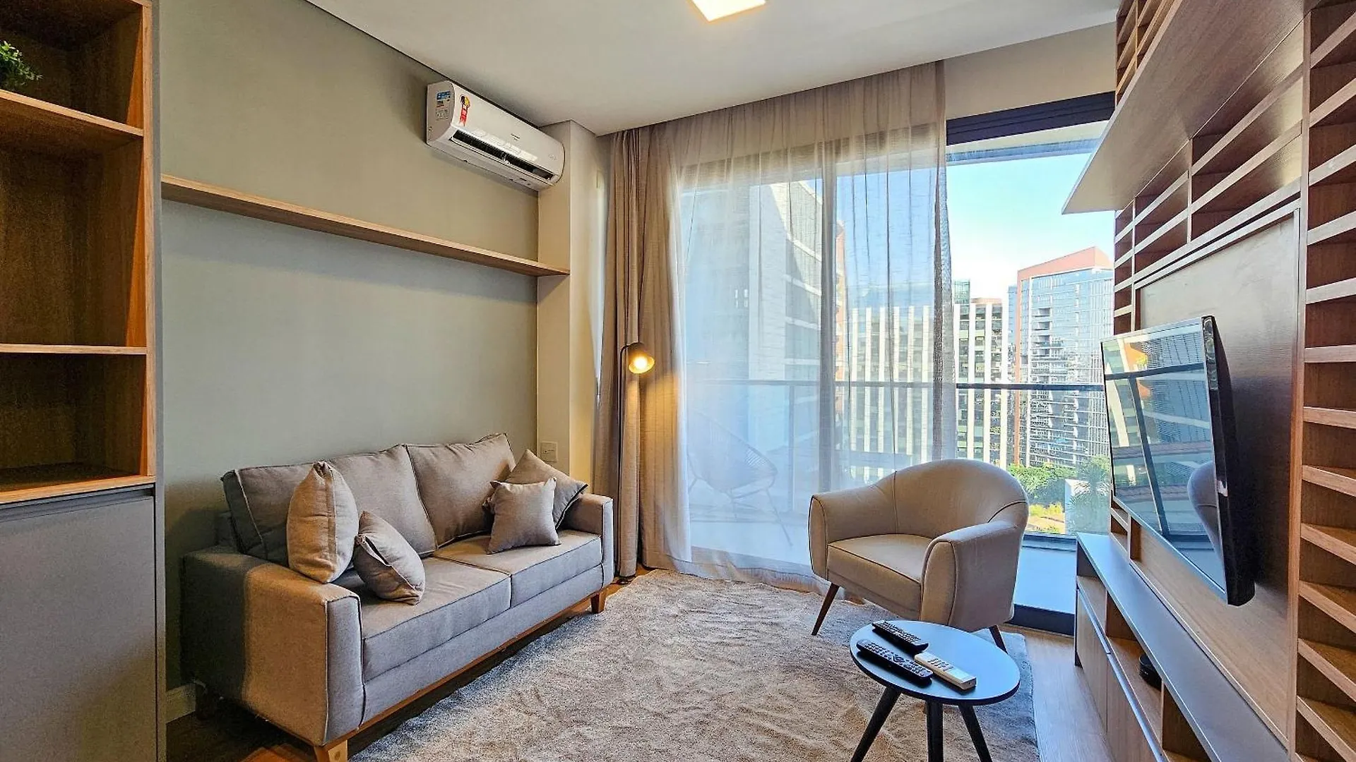 Vn Millenium By Housi Appartement São Paulo 0*,