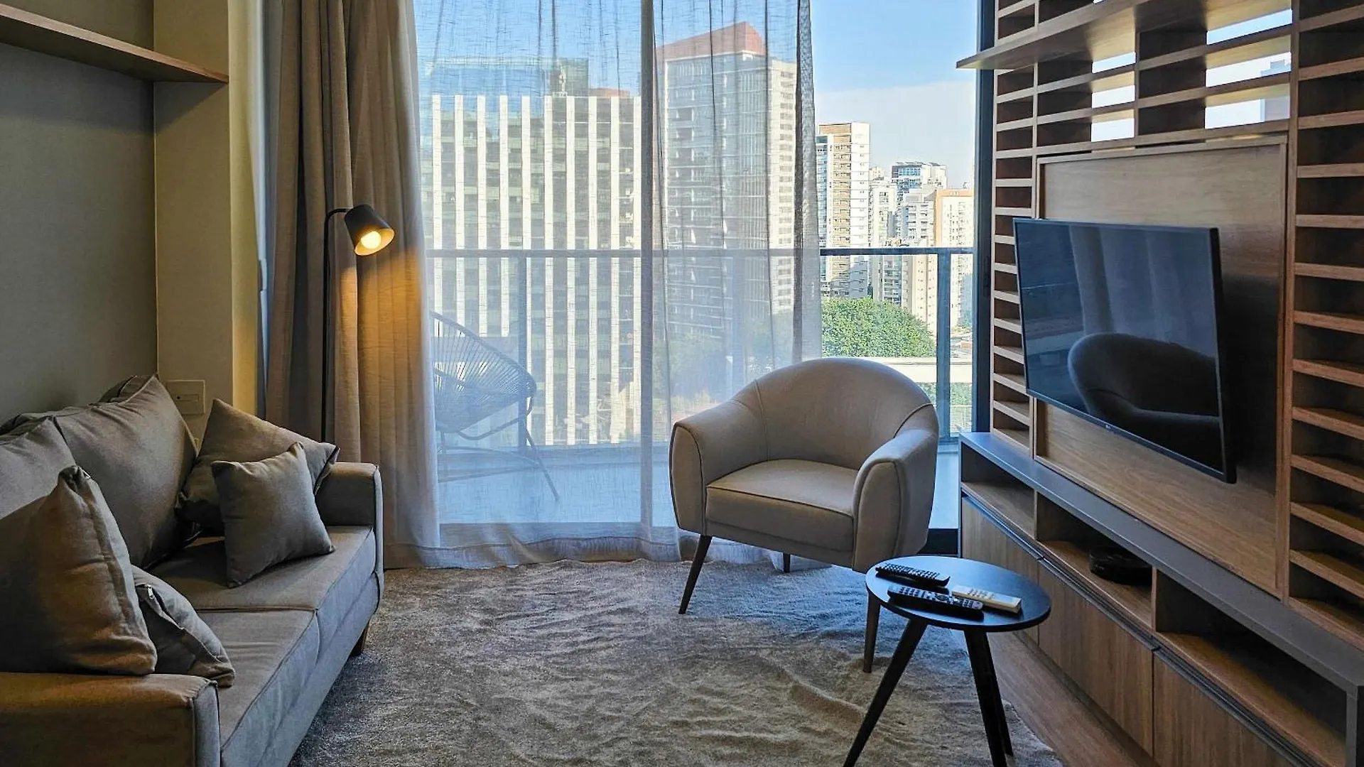 Vn Millenium By Housi Appartement São Paulo