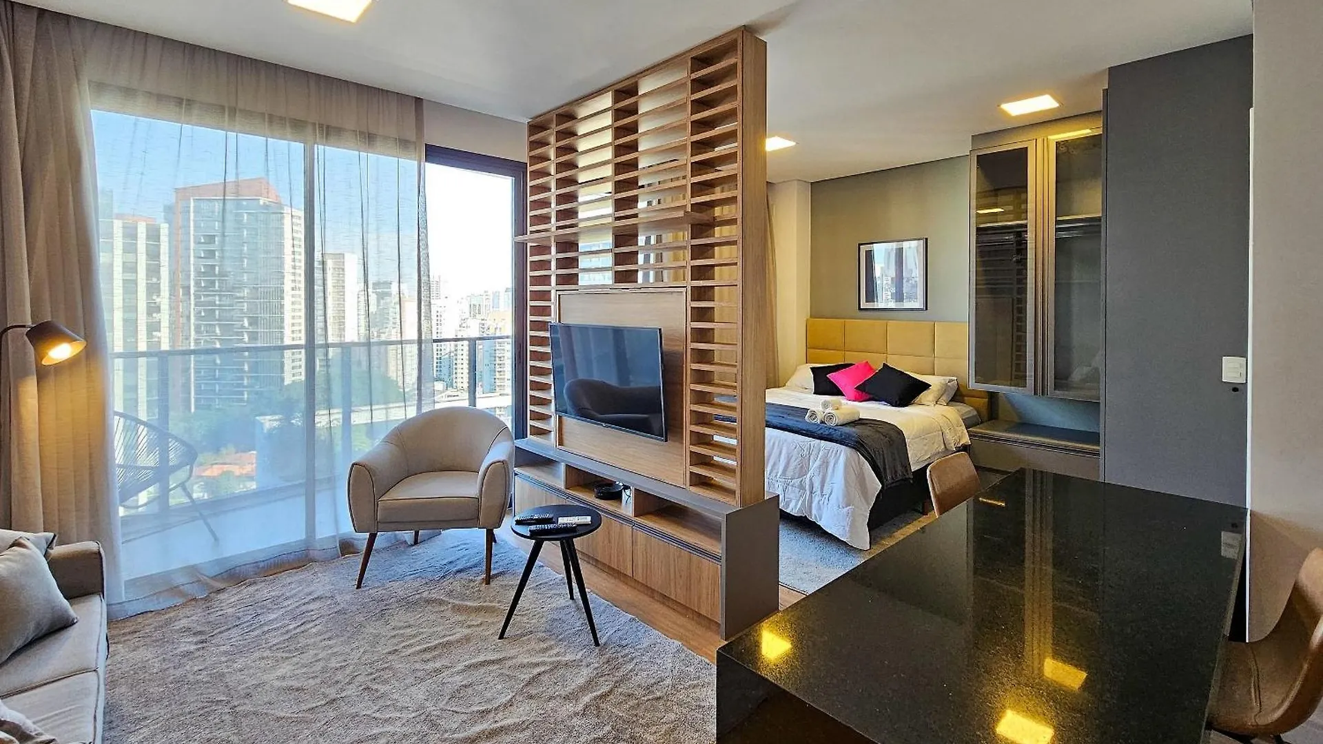 Vn Millenium By Housi Appartement São Paulo