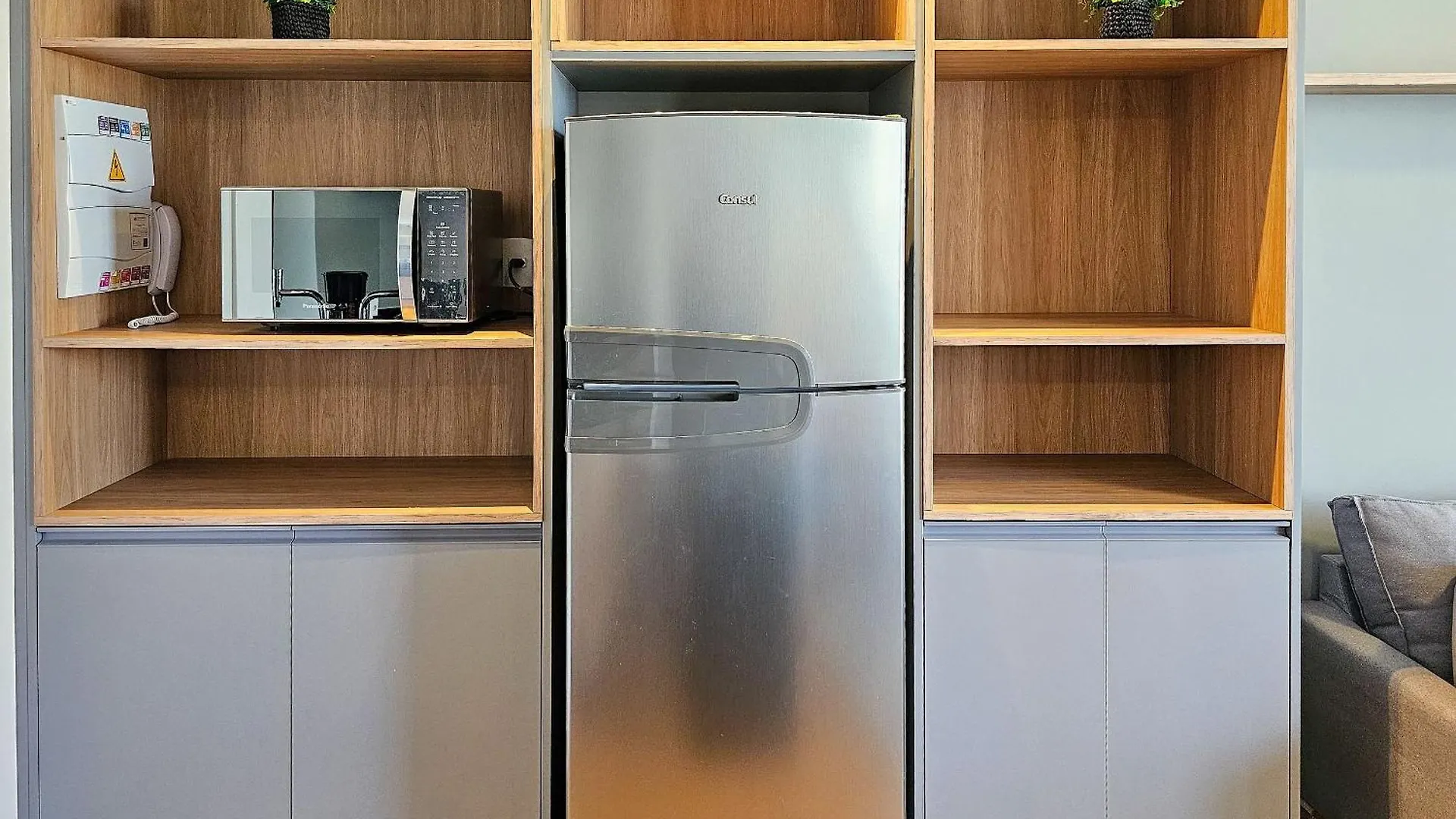 Vn Millenium By Housi Appartement São Paulo Brazilië