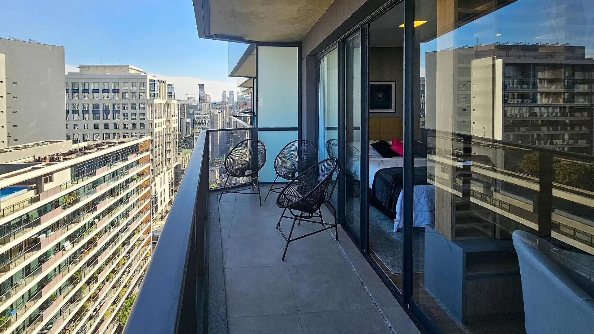 Vn Millenium By Housi Appartement São Paulo