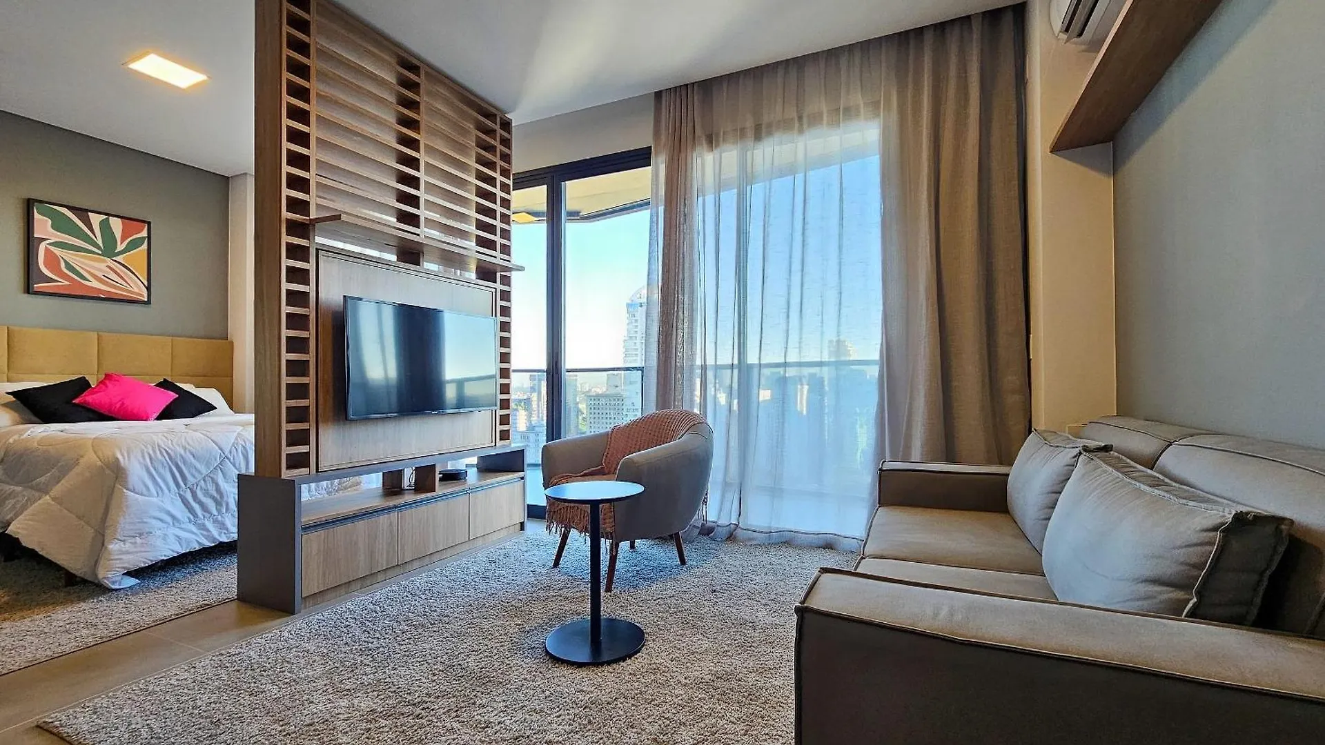 Vn Millenium By Housi Appartement São Paulo Brazilië